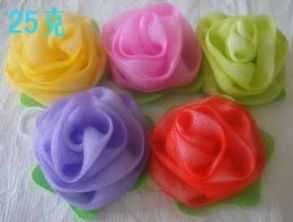 廠家直銷 40g 玫瑰花浴花，神威日用品進(jìn)駐義烏國(guó)際商貿(mào)城四區(qū)