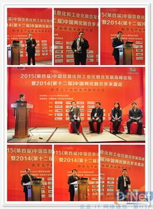 2015中國(guó)信息化與工業(yè)化融合發(fā)展高峰論壇圓滿(mǎn)落幕，技術(shù)咨詢(xún)推動(dòng)兩化深度融合